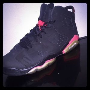 I no longer wear the shoes.